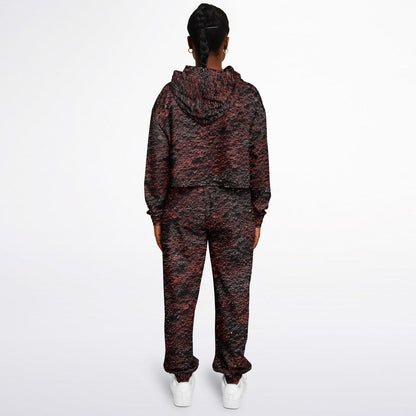 Volcanic Cinder - Athletic Outfit