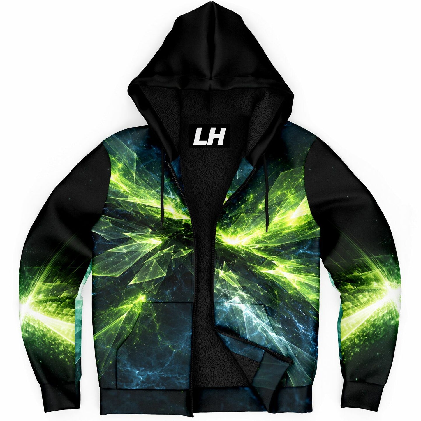SW - Impact - Soft Zip