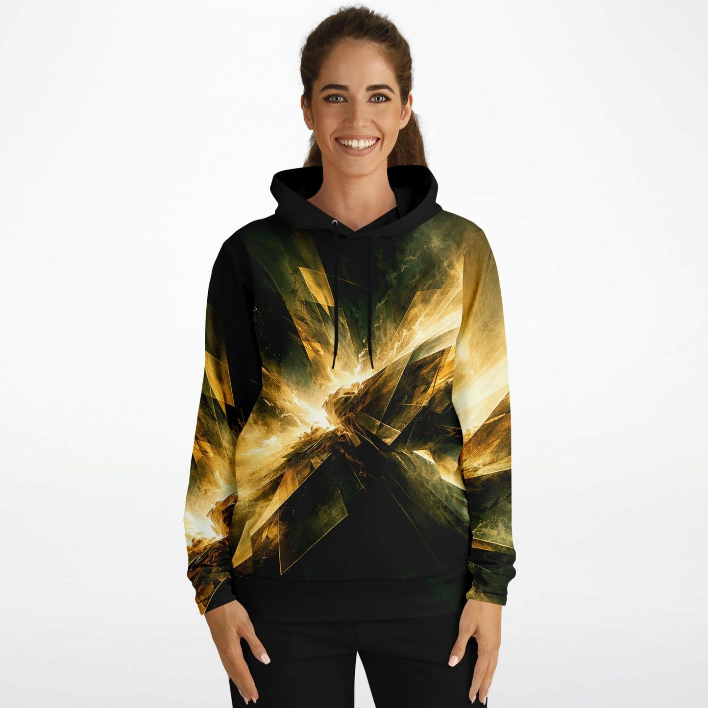 DF - Change - Athletic Hoodie