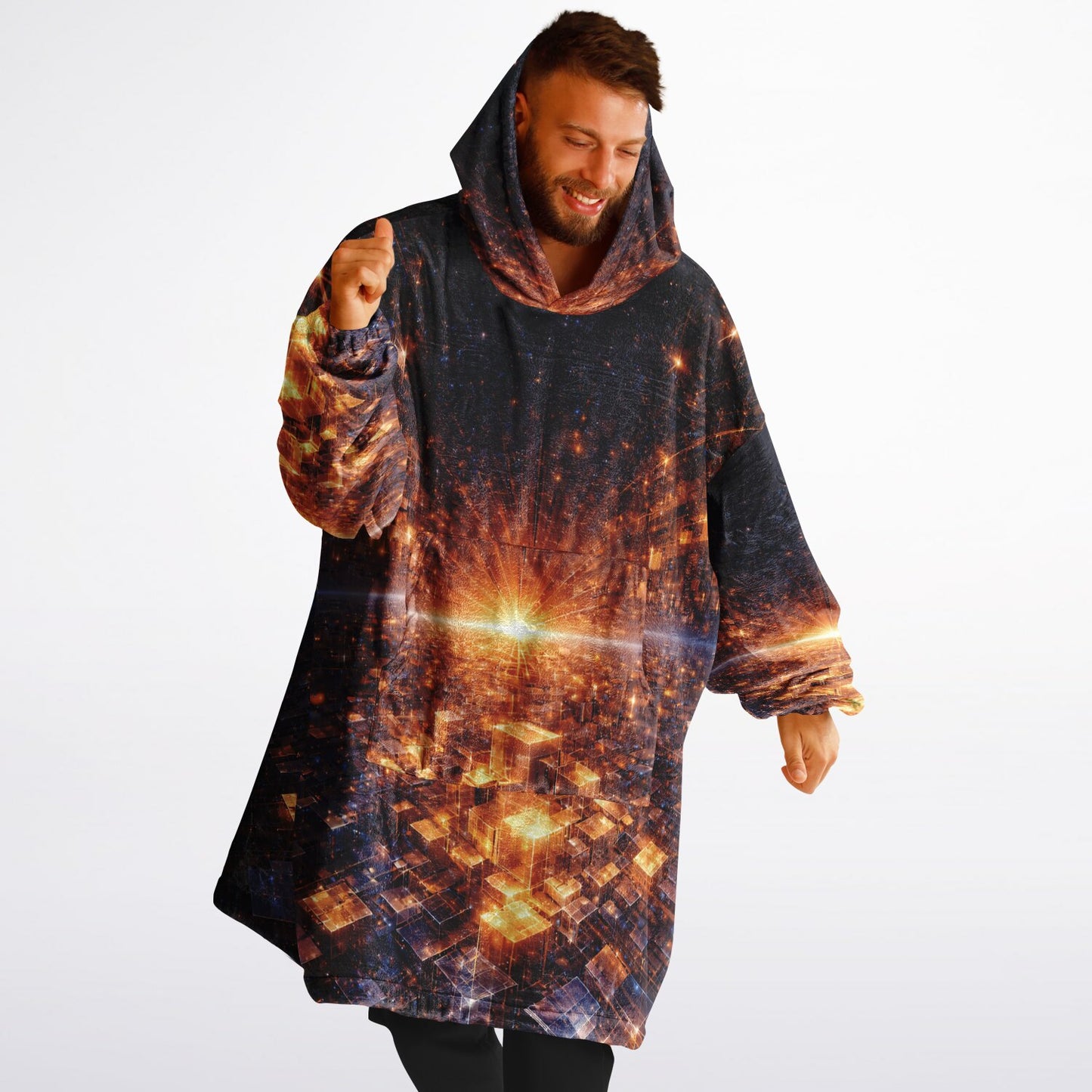 ME - Integration - Snug Hoodie