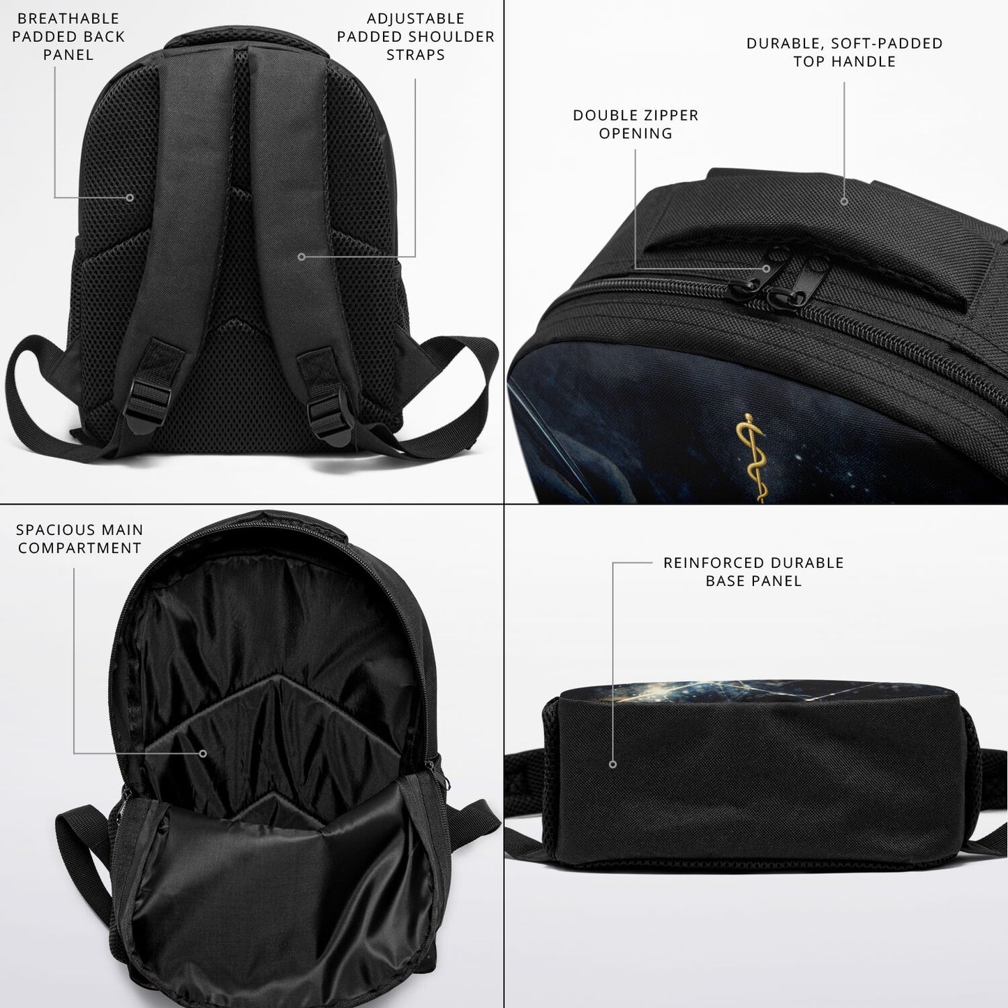 Surgical Precision - Backpack