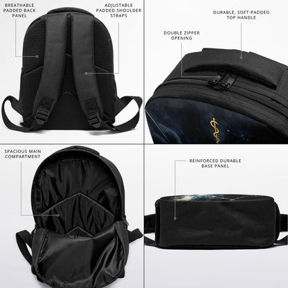Surgical Precision - Backpack