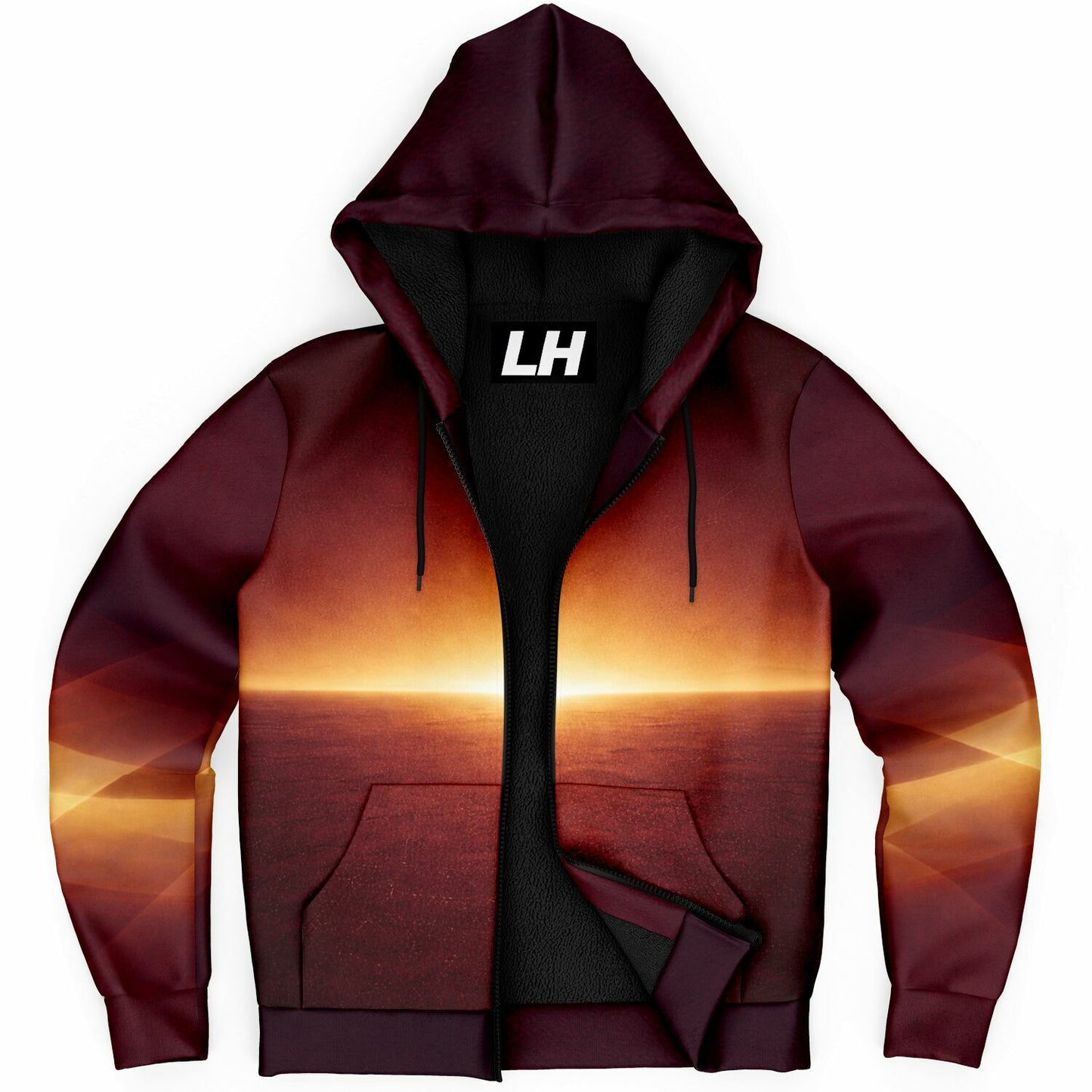 IS - Origin - Soft Zip