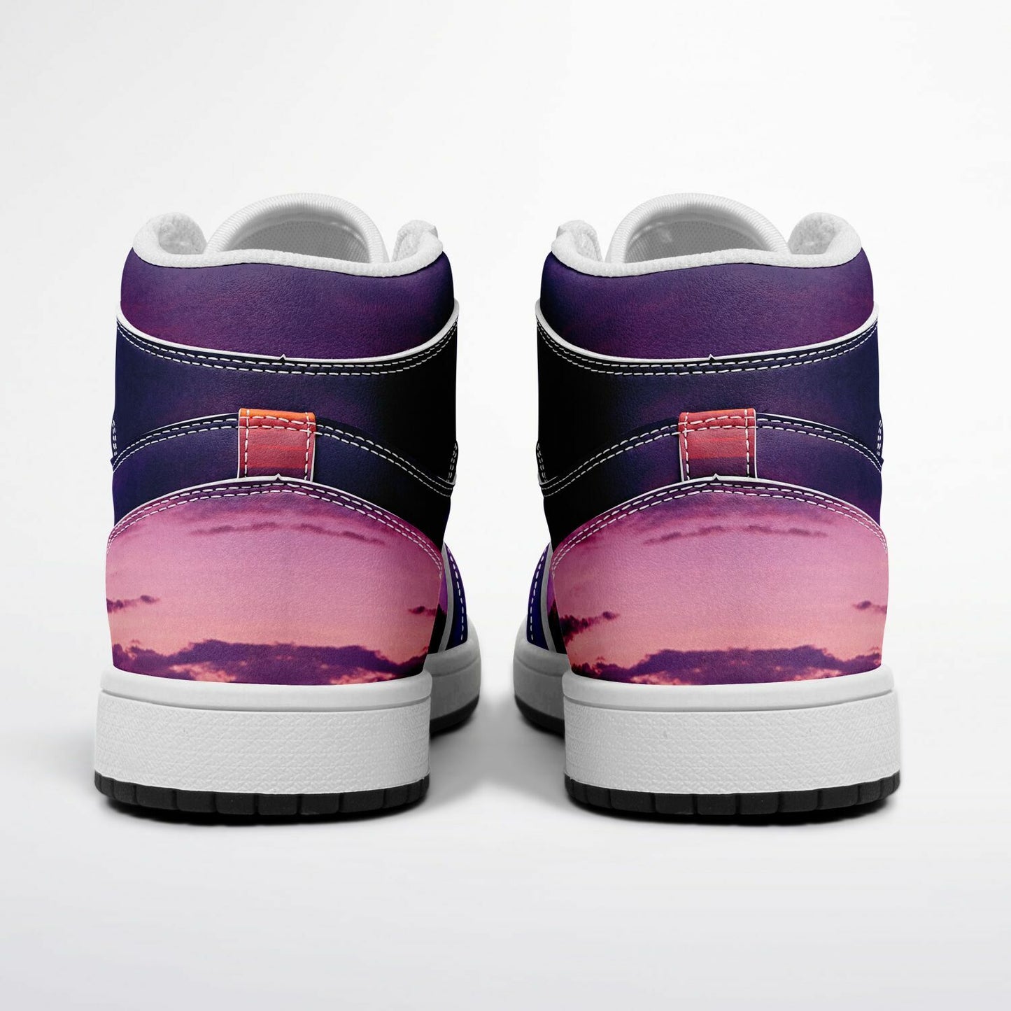 Opposite Sunset - Motion Shoes