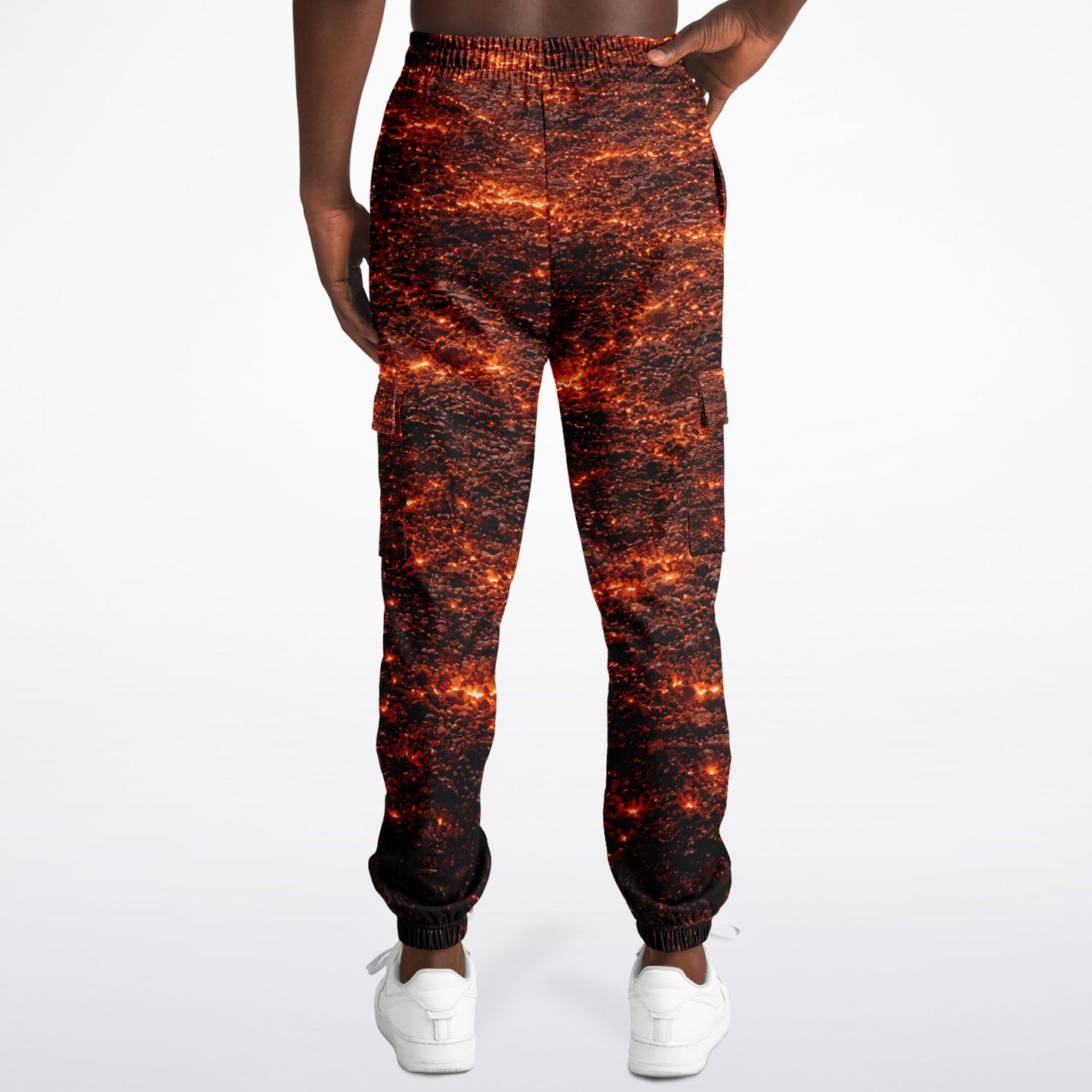 Ancient Sunlight - Soft Cargo Pants
