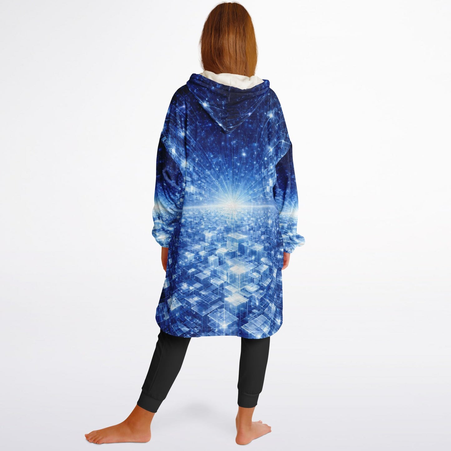 SM - Integration - Snug Hoodie for Kids