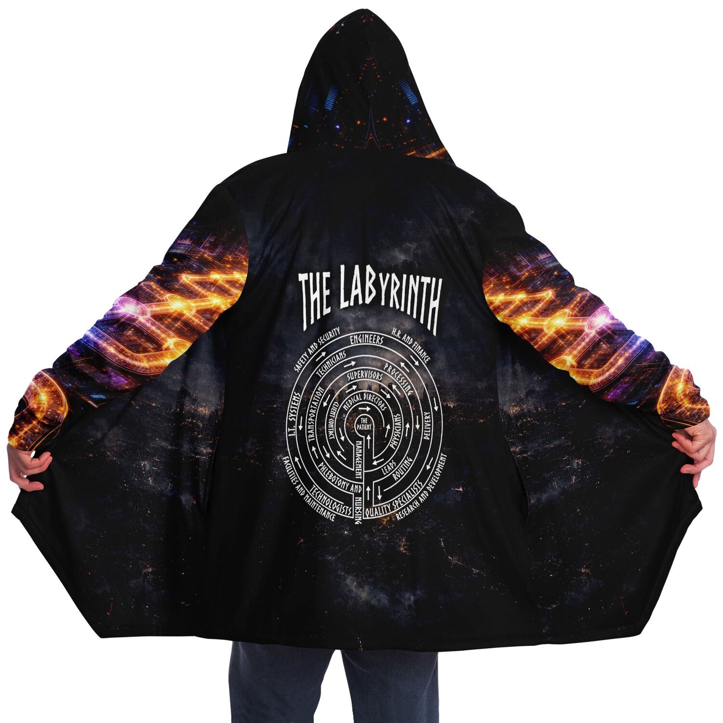 The Labyrinth