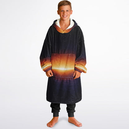 ME - Origin - Snug Hoodie (Kids)