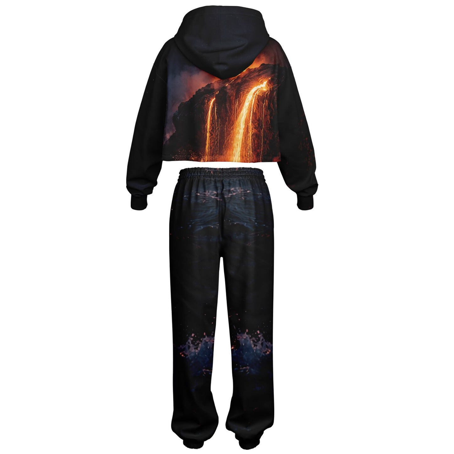 Mantle Emergence - Athletic Outfit