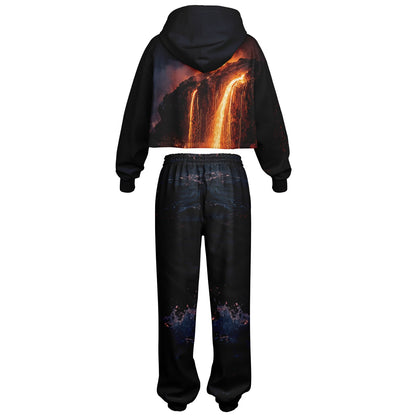 Mantle Emergence - Athletic Outfit