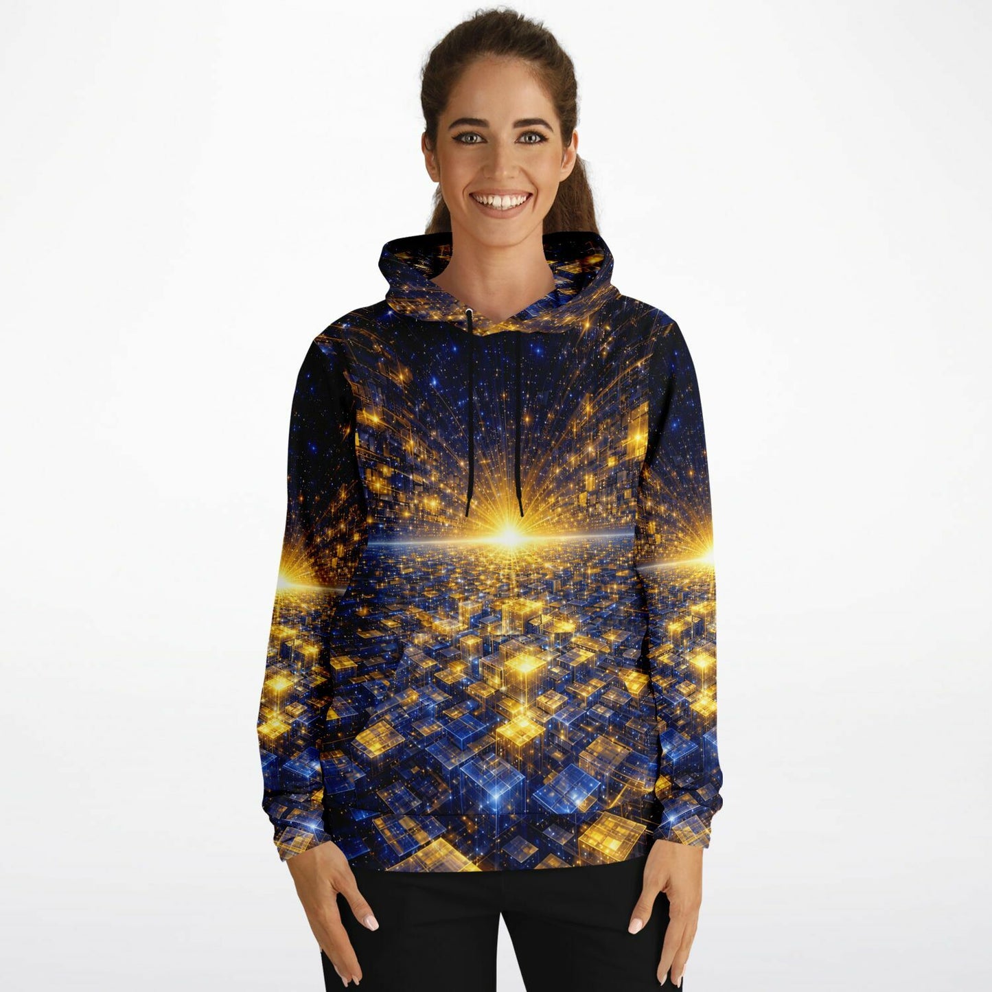 DS - Integration - Athletic Hoodie
