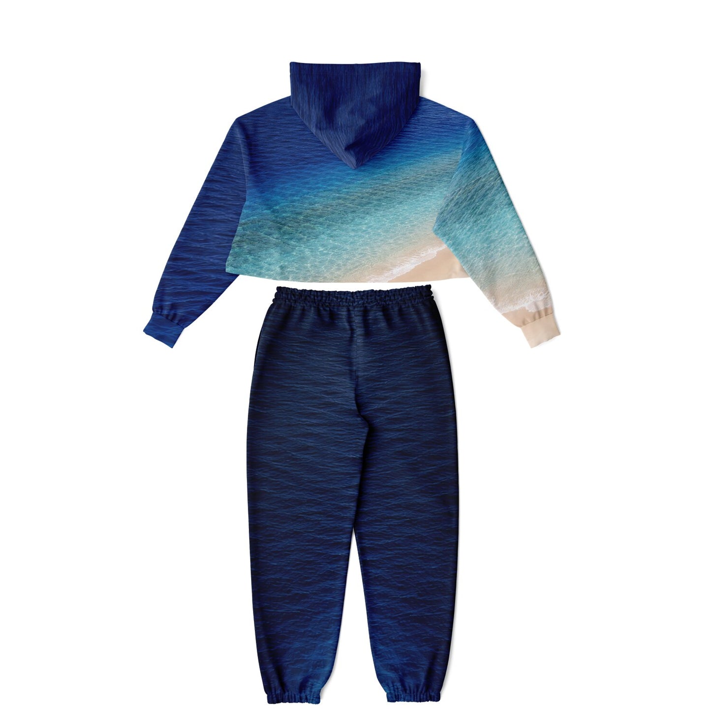 Coastal Shelf - Athletic Outfit