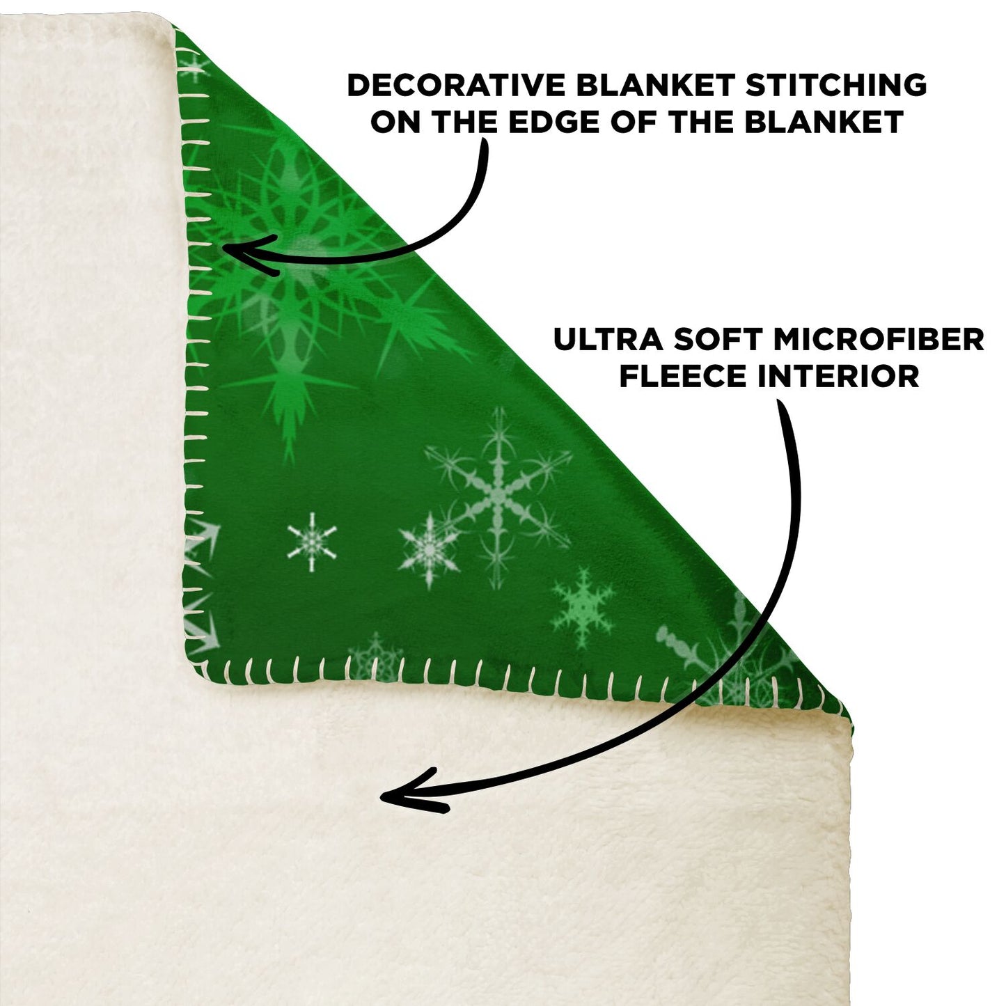 Jolly Cat - Premium Decoration Blanket