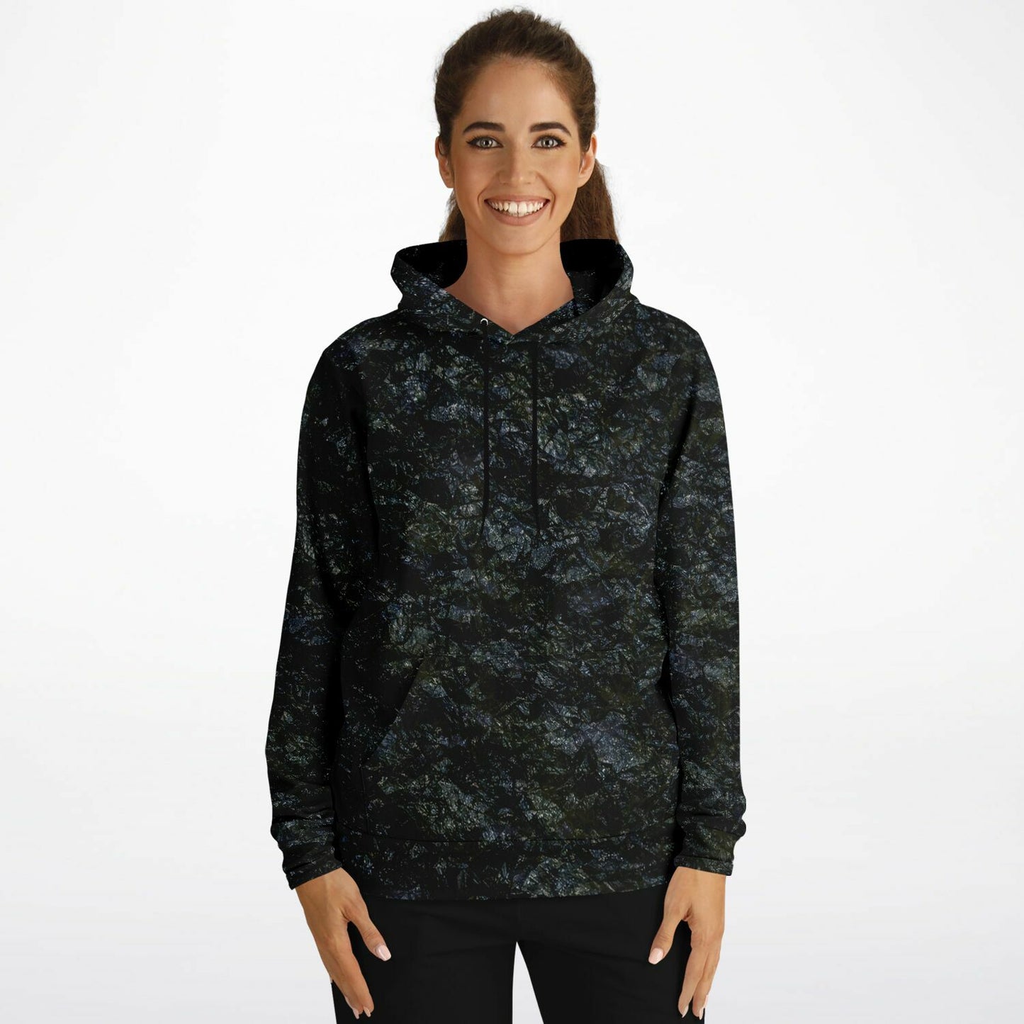Earth Mass - Athletic Hoodies