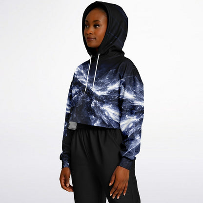 GC - Impact - Crop Hoodie