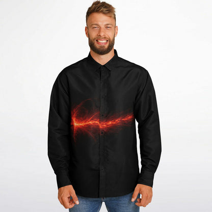 Plasma Flare - Button Shirt