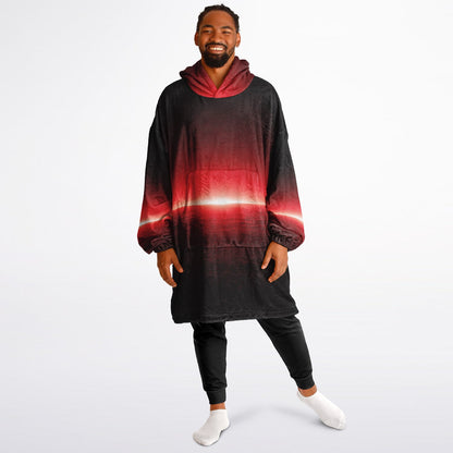 Plasma Flare - Snug Hoodie