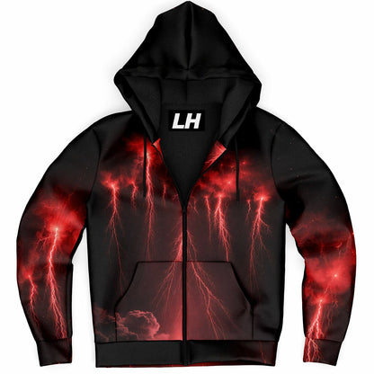 Lightning Sprites - Soft Zip