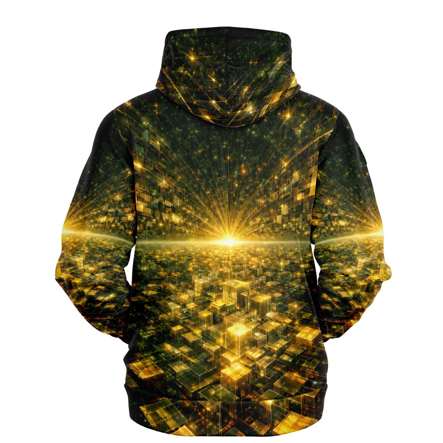 DF - Integration - Athletic Hoodie