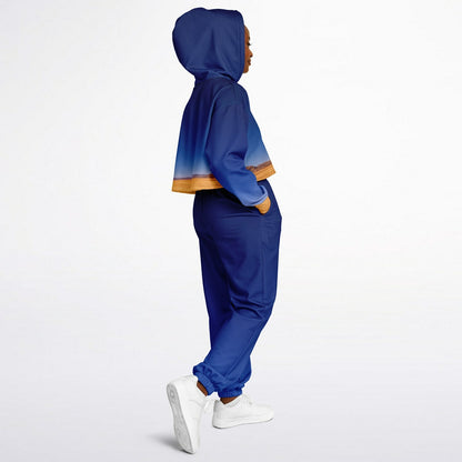 Deep Sky - Athletic Outfit