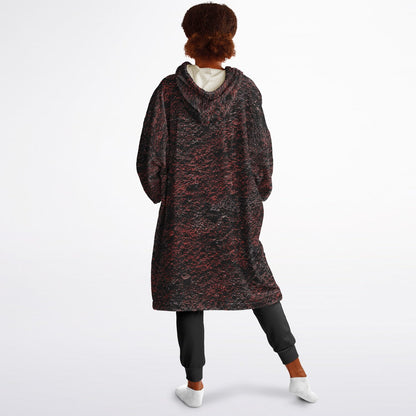 Volcanic Cinder - Snug Hoodie (Kids)