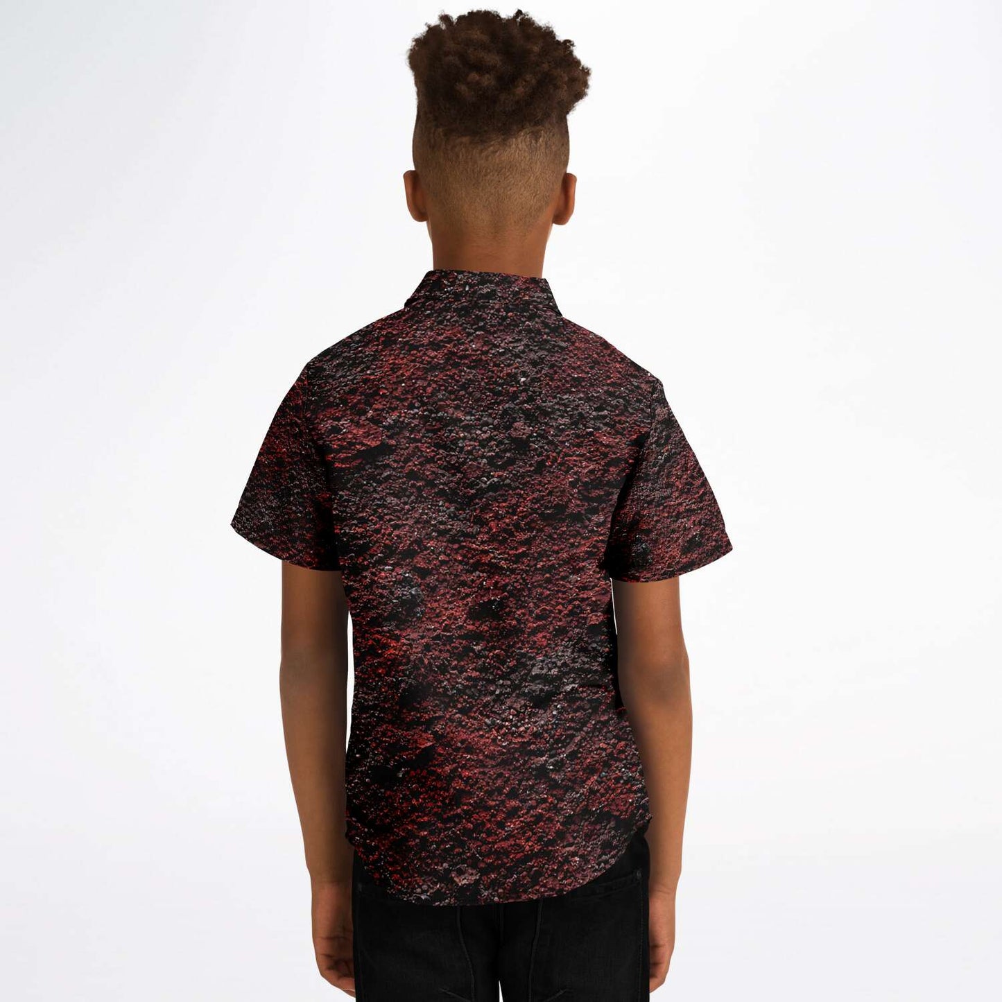 Volcanic Cinder - Kids Shirt