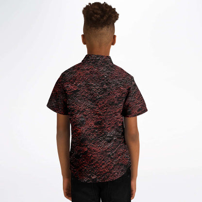 Volcanic Cinder - Kids Shirt