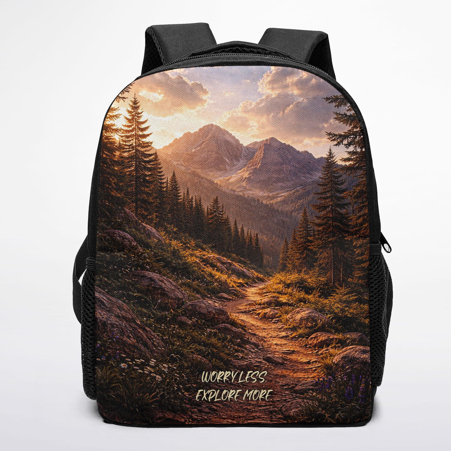 Explore more - Backpack