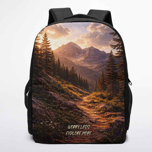Explore more - Backpack