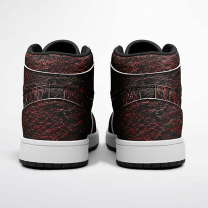 Volcanic Cinder - Motion Shoes