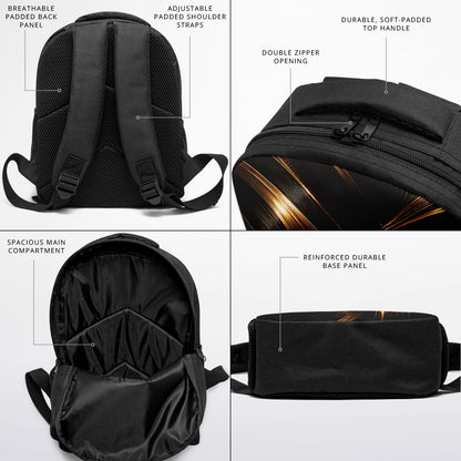 Aesthetic flow - Backpack