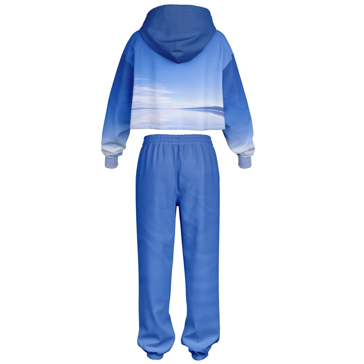Salt Mirror - Athletic Outfit