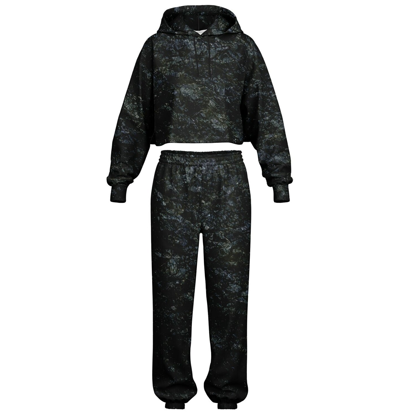 Earth Mass - Athletic Outfit