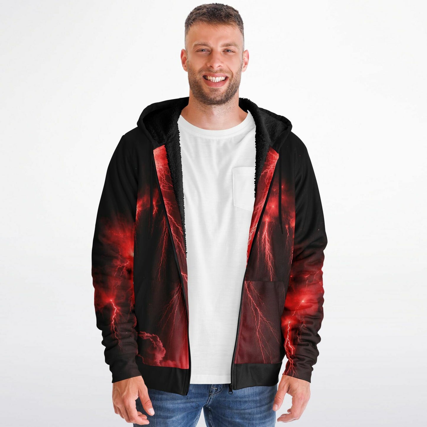 Lightning Sprites - Soft Zip