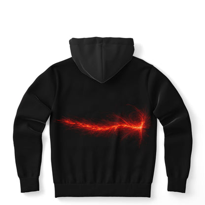 Plasma Flare - Athletic Hoodies