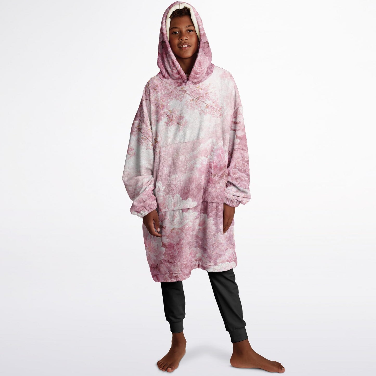 Flower Garden - Snug Hoodie (Kids)
