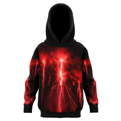 Lightning Sprites - Kids Hoodie