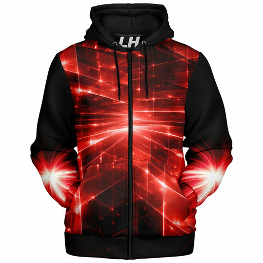 PF - Proof - Soft Zip