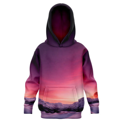 Umbra Phase - Kids Hoodie