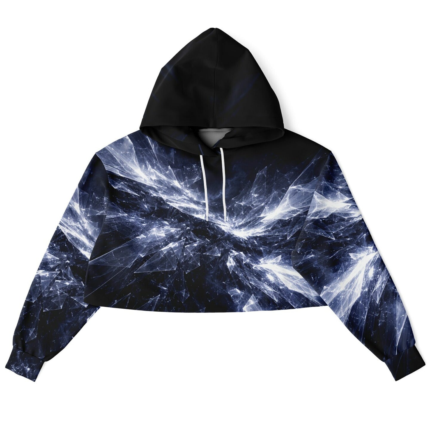 GC - Impact - Crop Hoodie