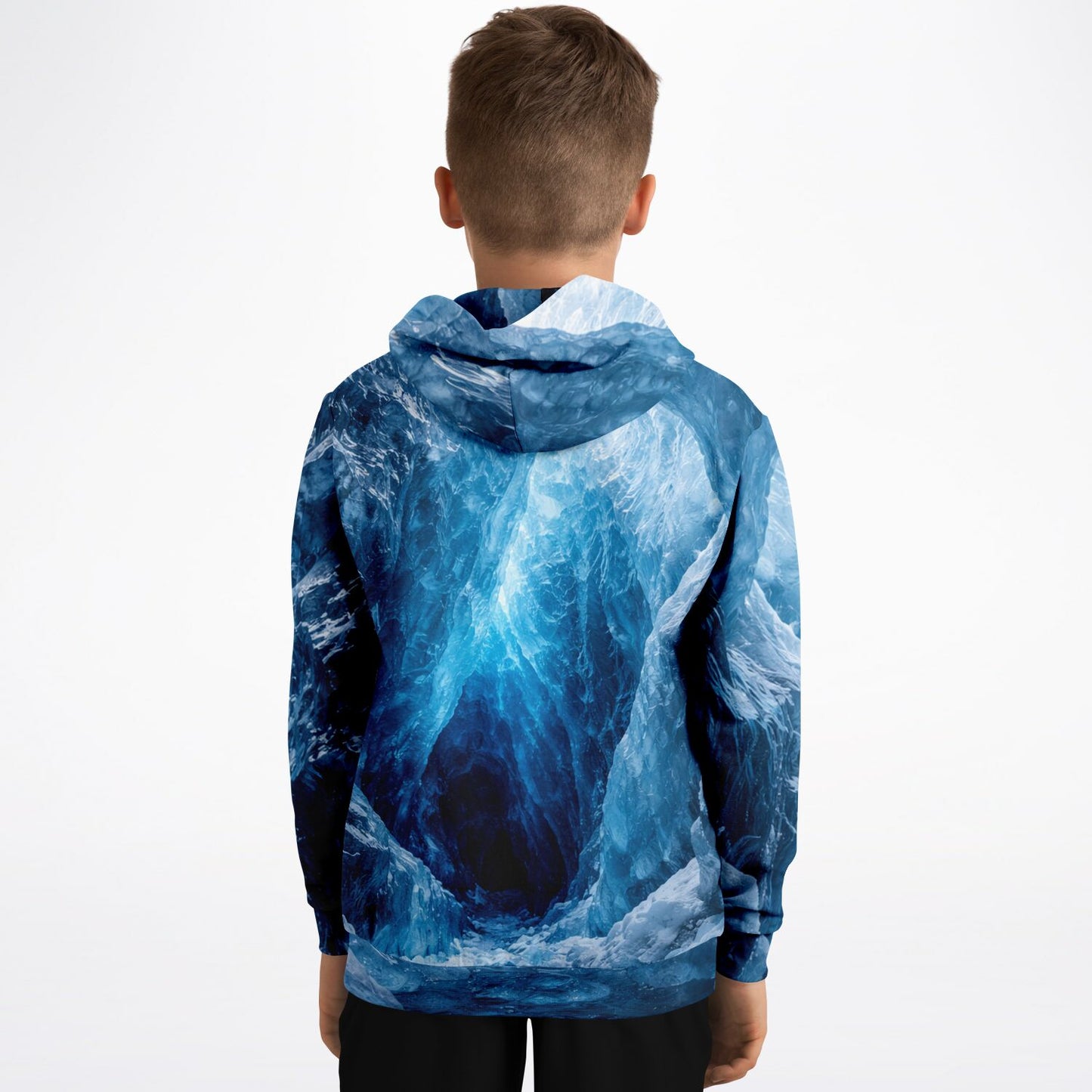 Glacial Core - Kids Hoodie