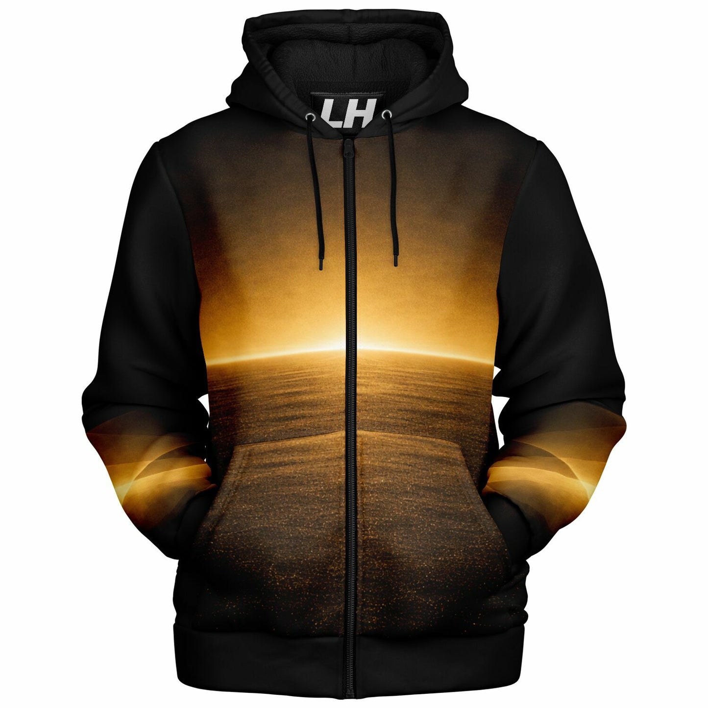 ZL - Origin - Soft Zip