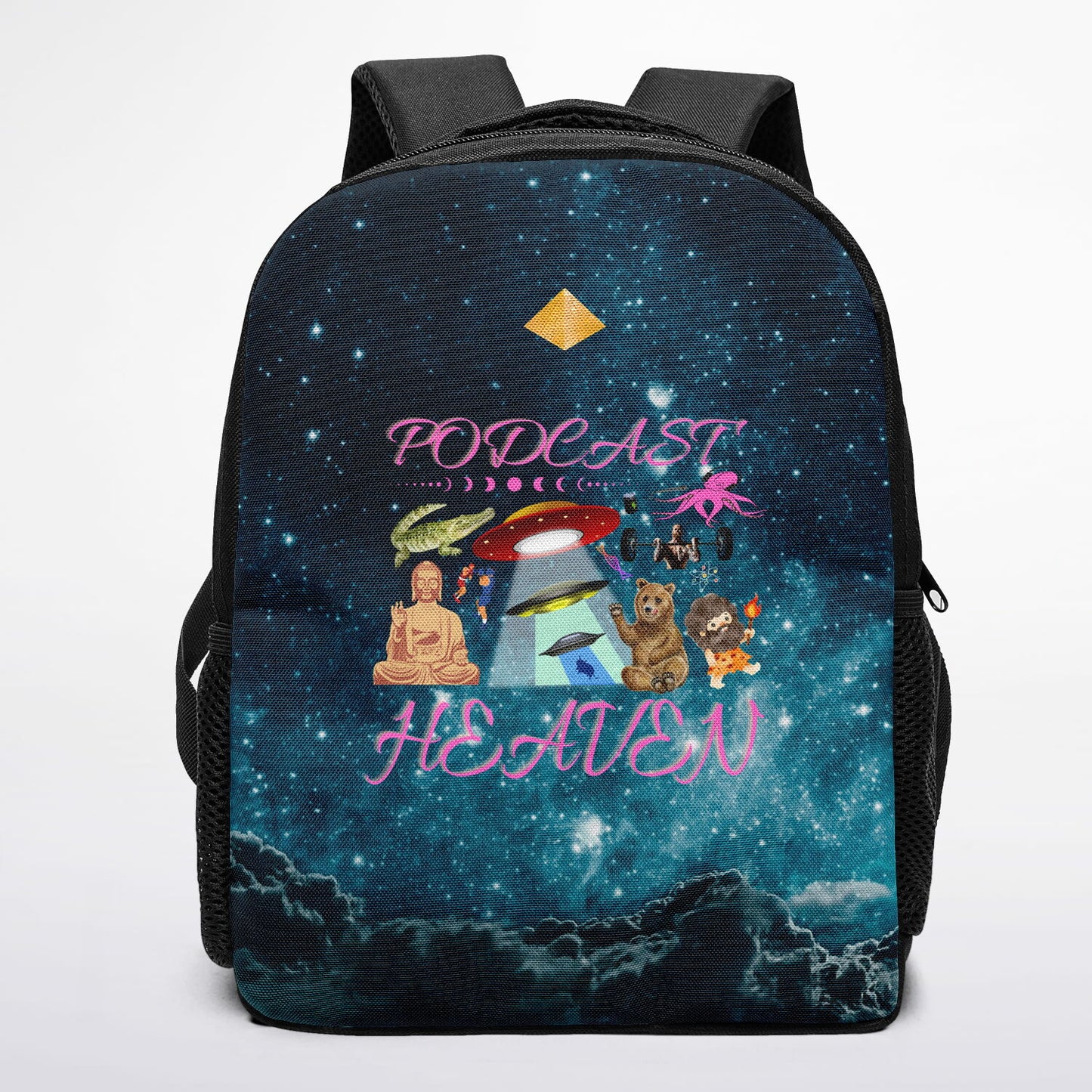 Podcast Heaven - Backpack