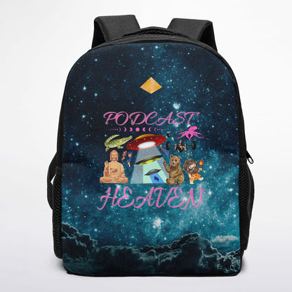 Podcast Heaven - Backpack