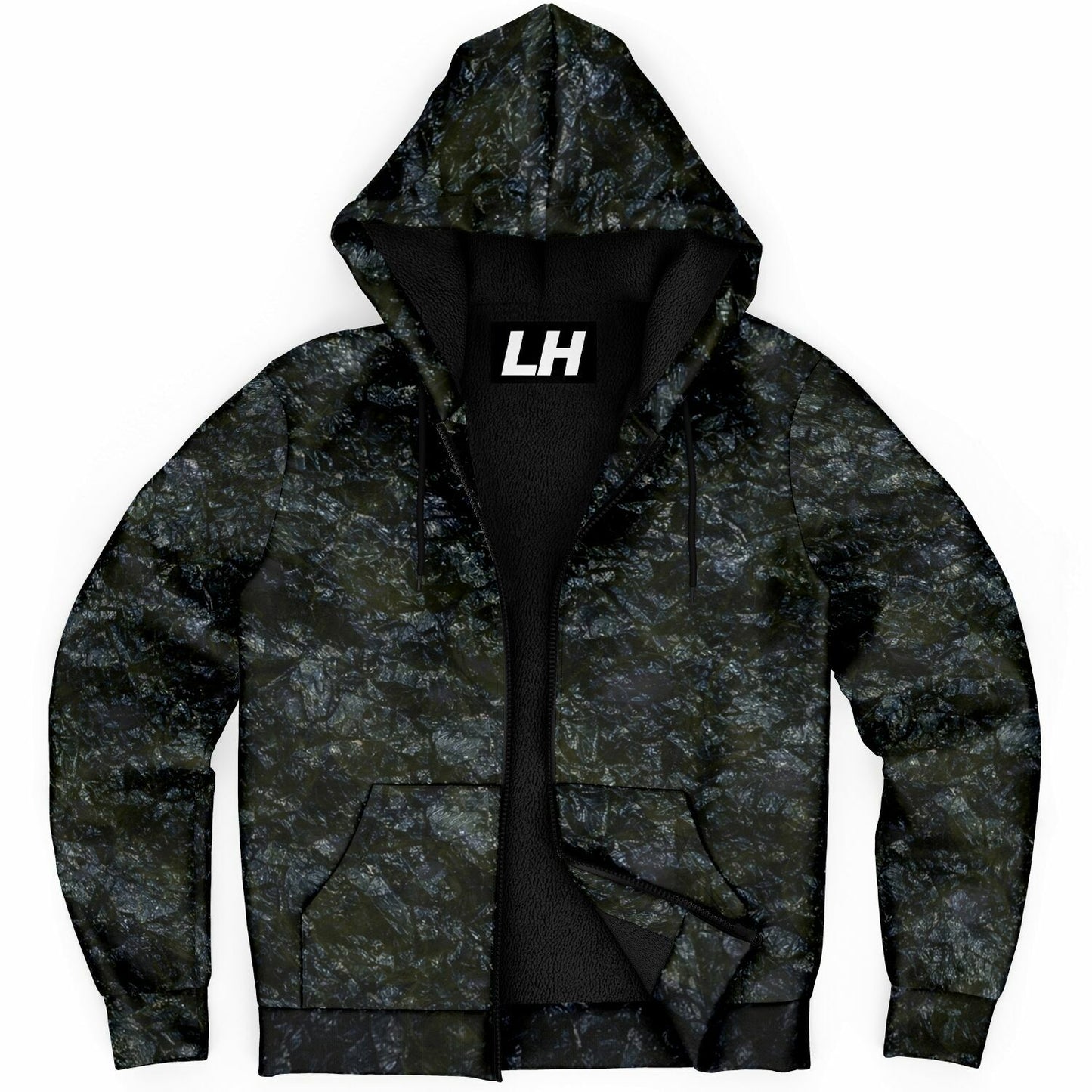 Earth Mass - Soft Zip