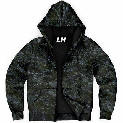 Earth Mass - Soft Zip