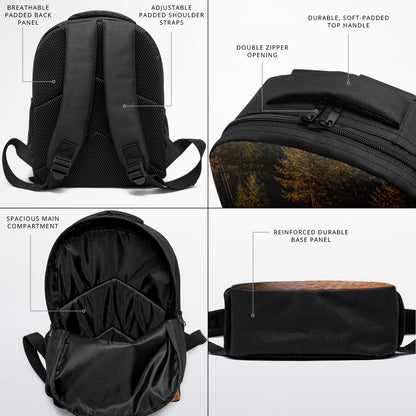 Dune Forest - Backpack