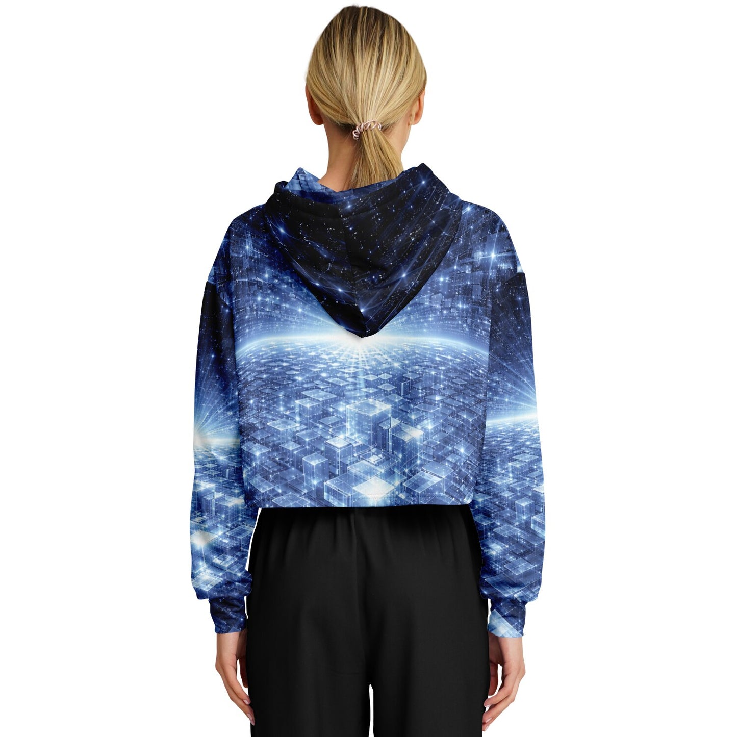 GC - Integration - Crop Hoodie
