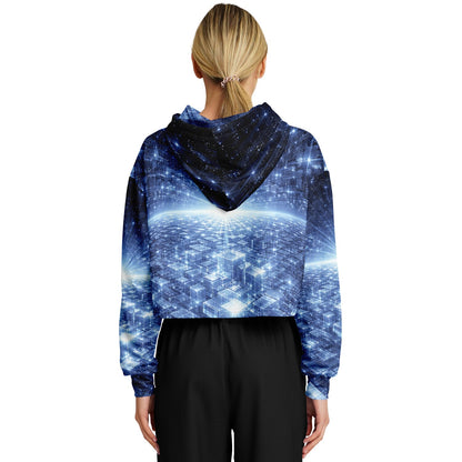 GC - Integration - Crop Hoodie