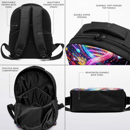 Science - Building blocks of life - Backpack